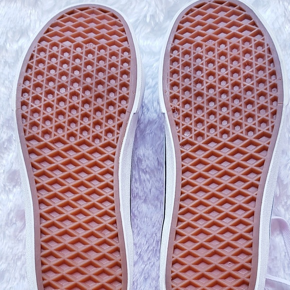 New Van's Sk8-Mid. Pink Lemonade. - Picture 2 of 5